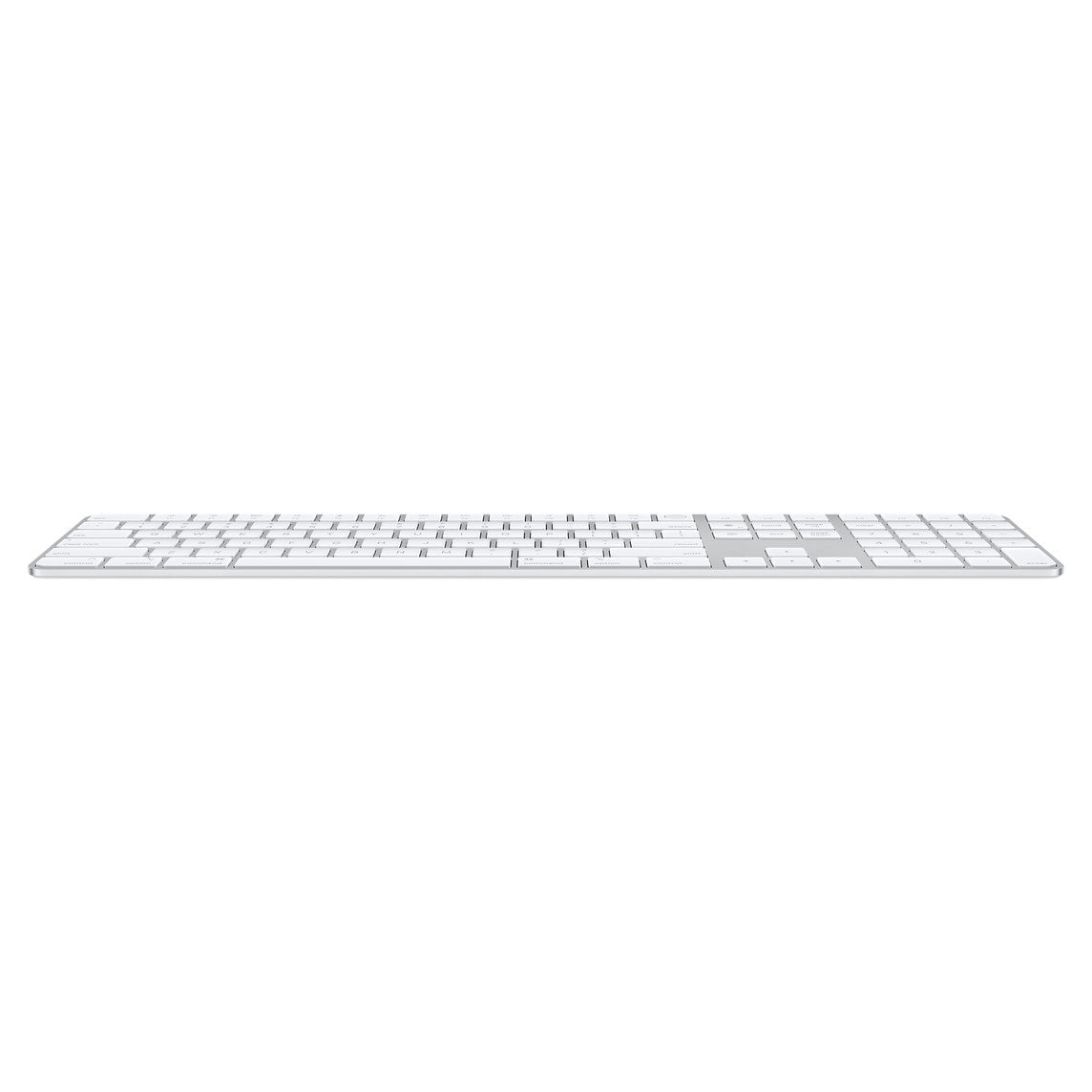 Magic Keyboard con Touch ID y teclado numérico para modelos de Mac con chip de Apple - Español - Teclas blancas