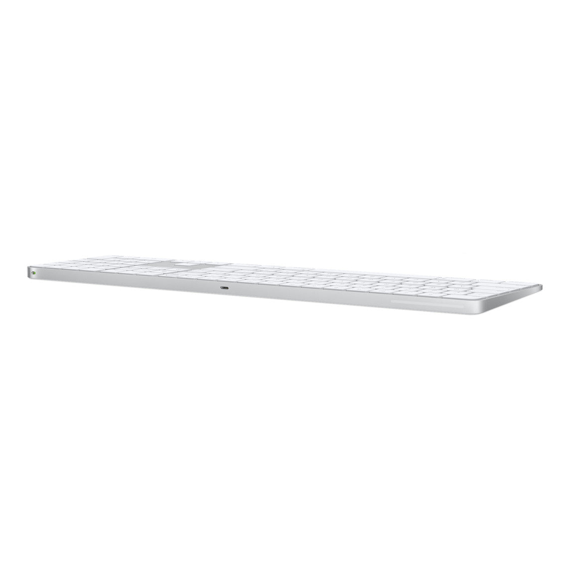 Magic Keyboard con Touch ID y teclado numérico para modelos de Mac con chip de Apple - Español - Teclas blancas