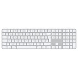 Magic Keyboard con Touch ID y teclado numérico para modelos de Mac con chip de Apple - Español - Teclas blancas