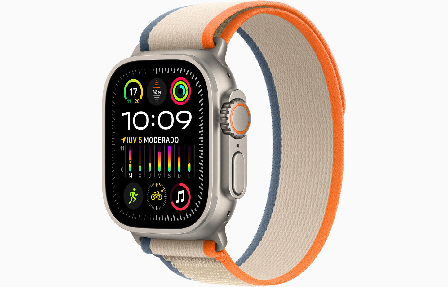 Apple Watch Ultra 2 Correa Loop Trail