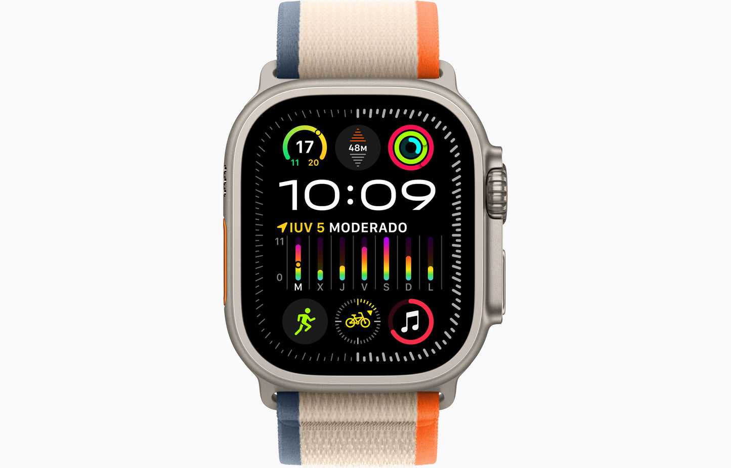 Apple Watch Ultra 2 Correa Loop Trail