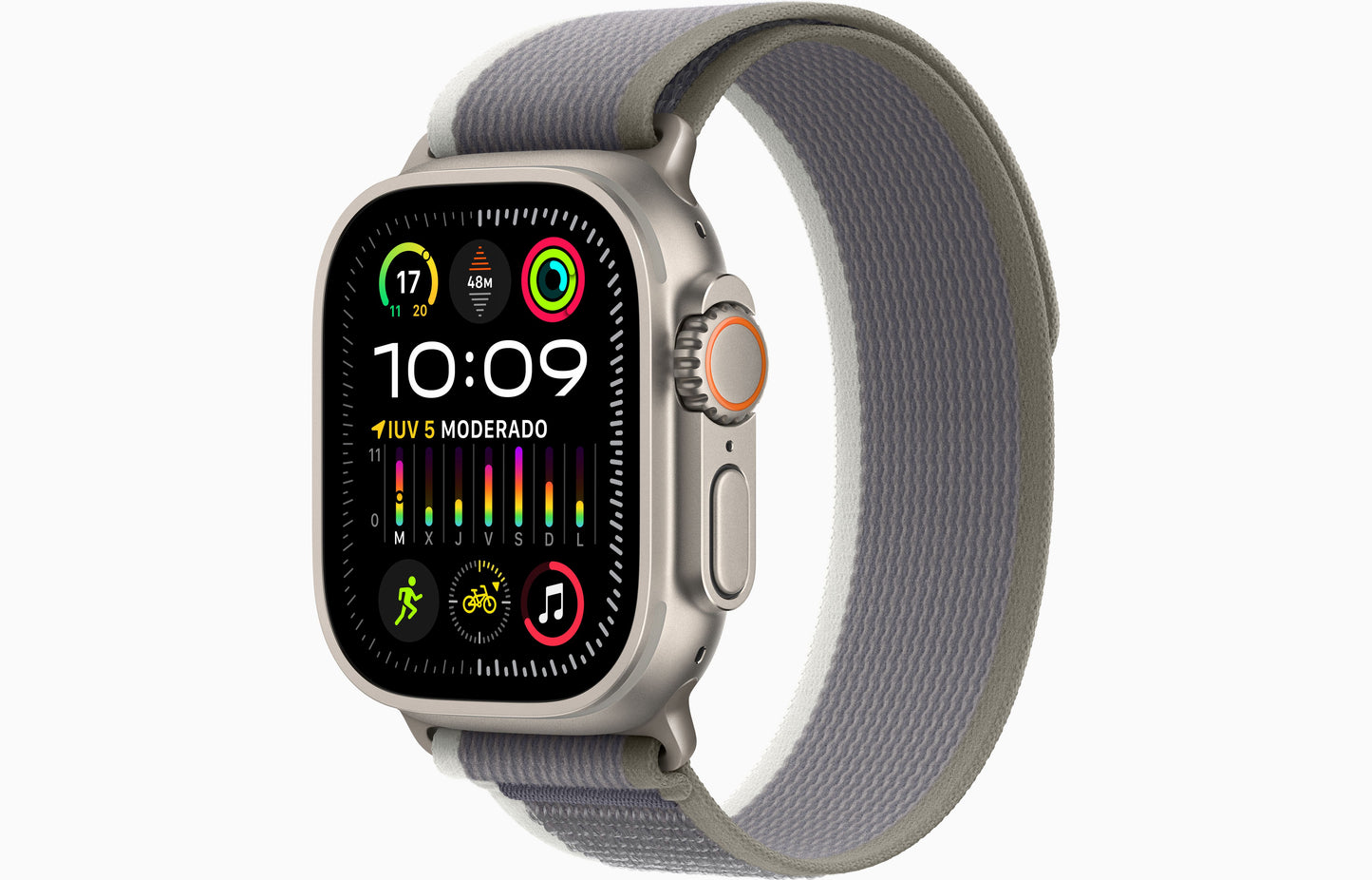 Apple Watch Ultra 2 Correa Loop Trail
