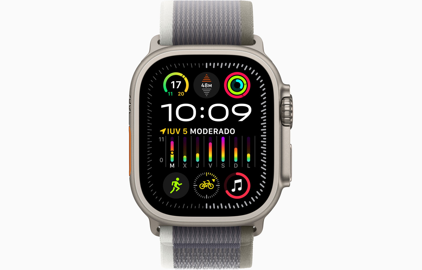 Apple Watch Ultra 2 Correa Loop Trail