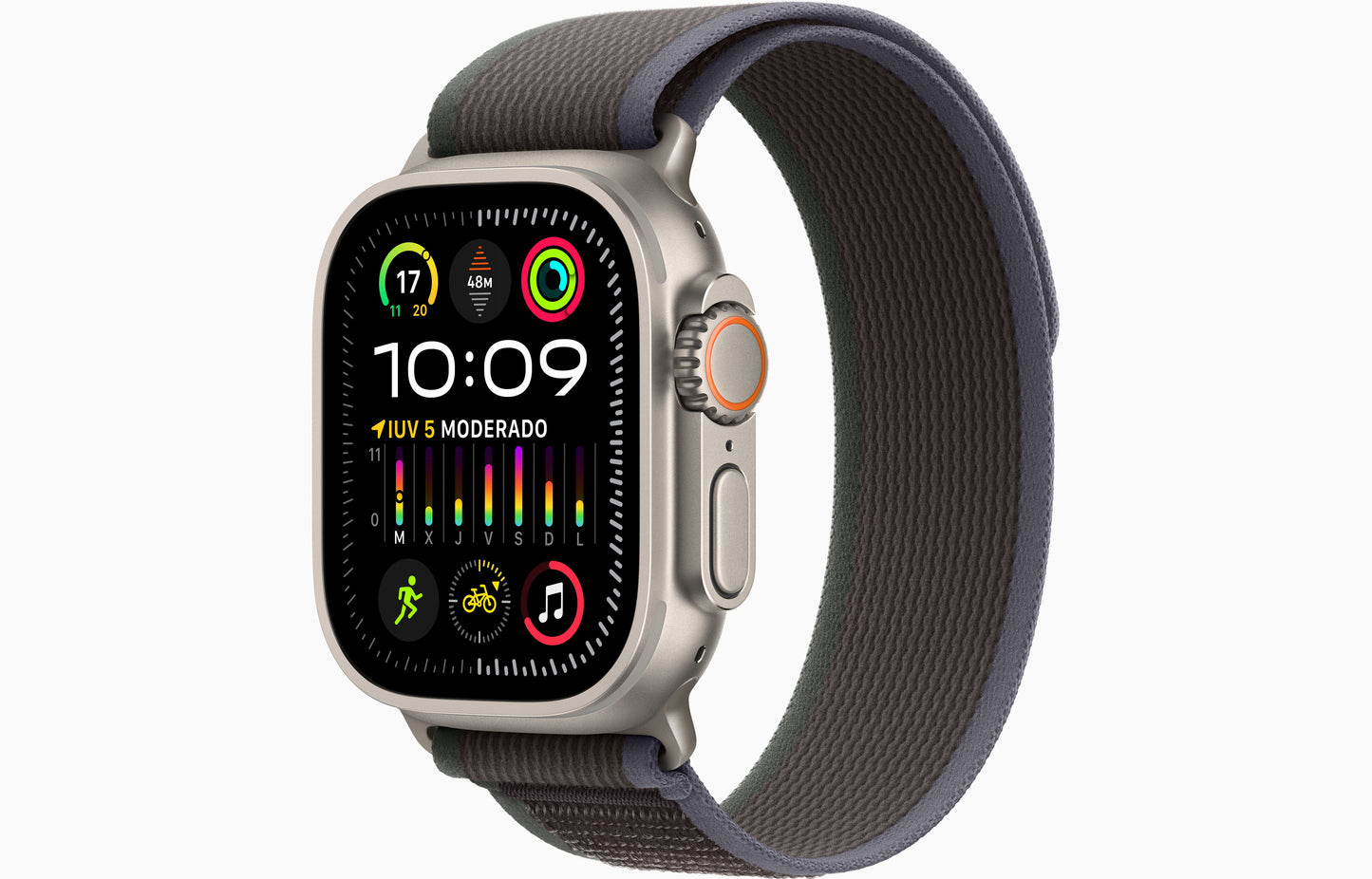 Apple Watch Ultra 2 Correa Loop Trail