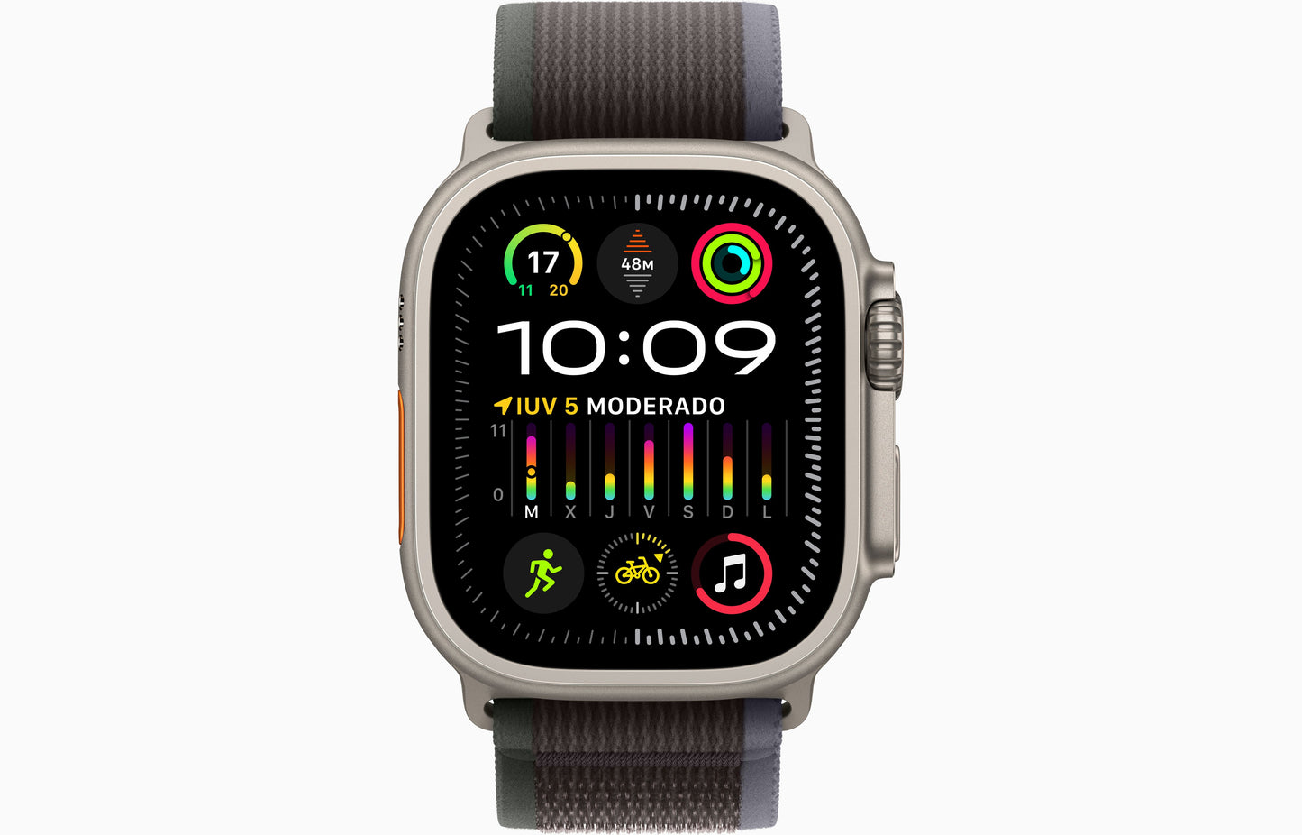 Apple Watch Ultra 2 Correa Loop Trail