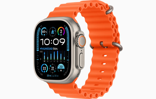 Apple Watch Ultra 2 Correa Ocean