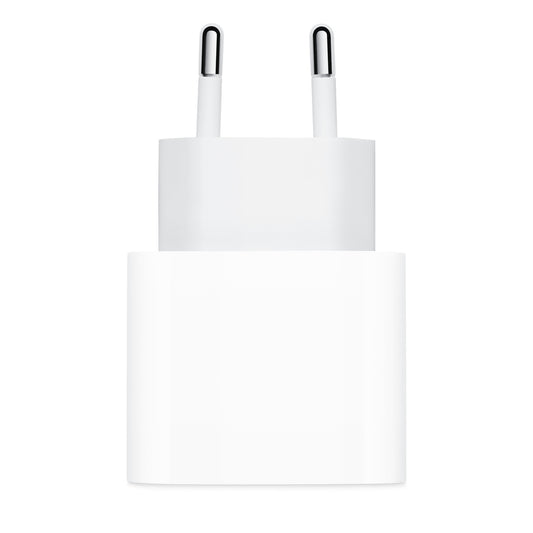 Adaptador de corriente USB-C de 20 W