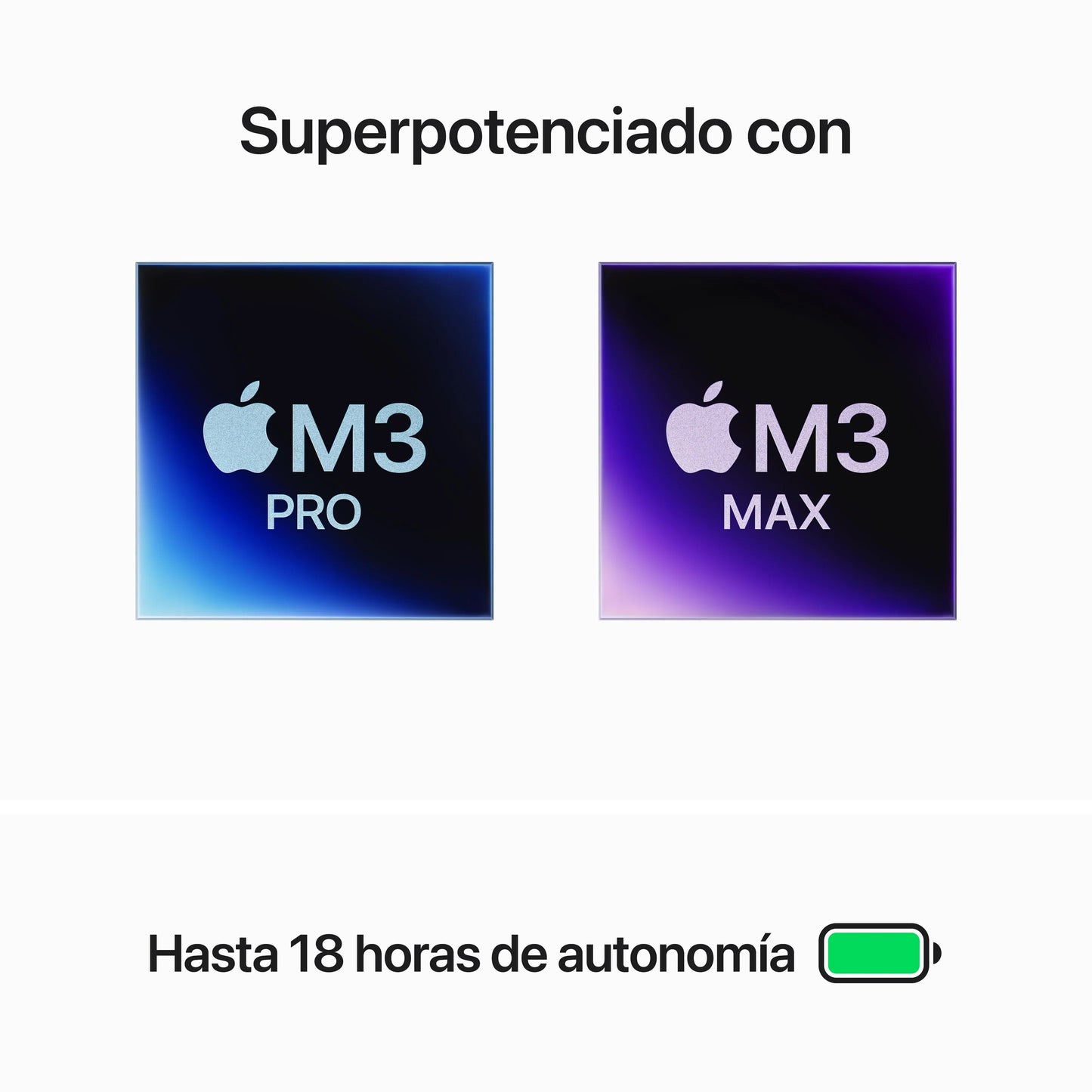 MacBook Pro de 14 pulgadas M3 Pro