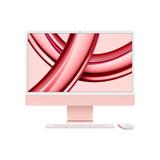 iMac M3 24 pulgadas