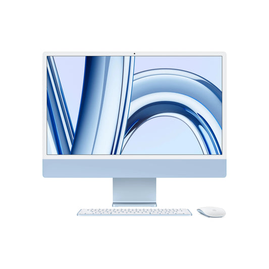 iMac M3 24 pulgadas