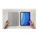 Logitech Combo Touch  Pad Pro de 11" (1ª generación, 2ª generación, 3ª generación)