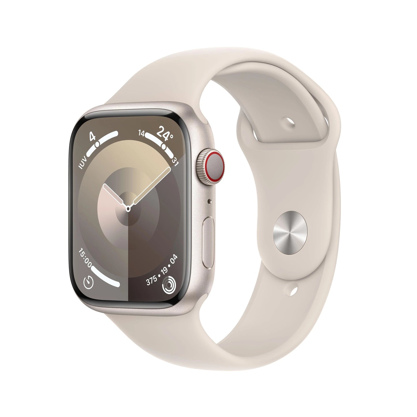 Apple Watch Series 9 GPS + Cellular