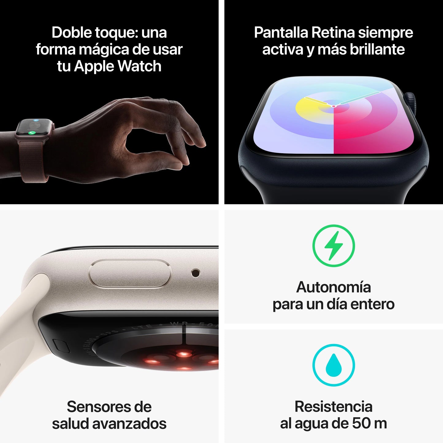 Apple Watch Series 9 GPS