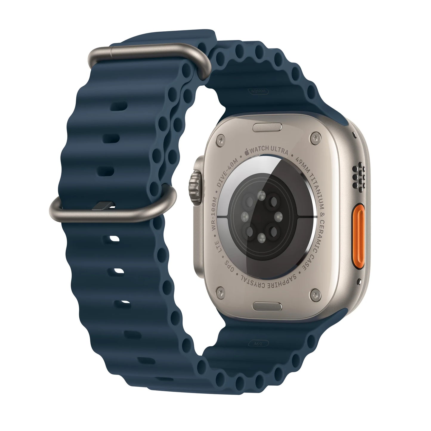 Apple Watch Ultra 2 Correa Ocean