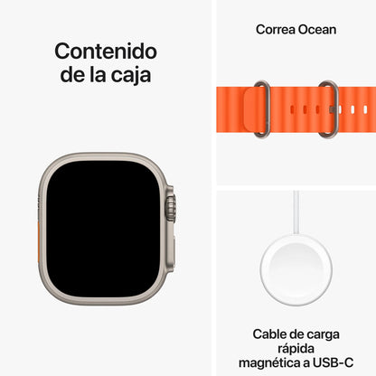 Apple Watch Ultra 2 Correa Ocean