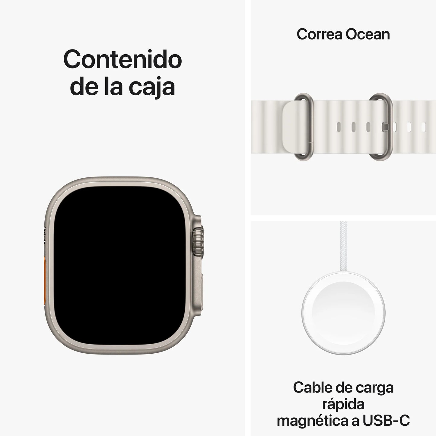 Apple Watch Ultra 2 Correa Ocean