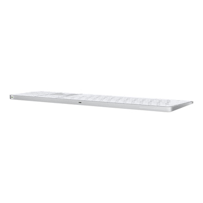 Magic Keyboard con Touch ID y teclado numérico para modelos de Mac con chip de Apple - Español - Teclas blancas