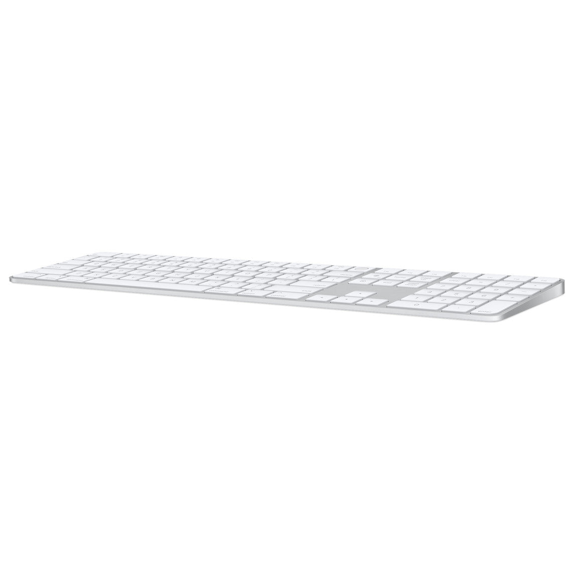 Magic Keyboard con Touch ID y teclado numérico para modelos de Mac con chip de Apple - Español - Teclas blancas
