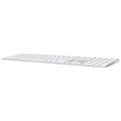 Magic Keyboard con Touch ID y teclado numérico para modelos de Mac con chip de Apple - Español - Teclas blancas