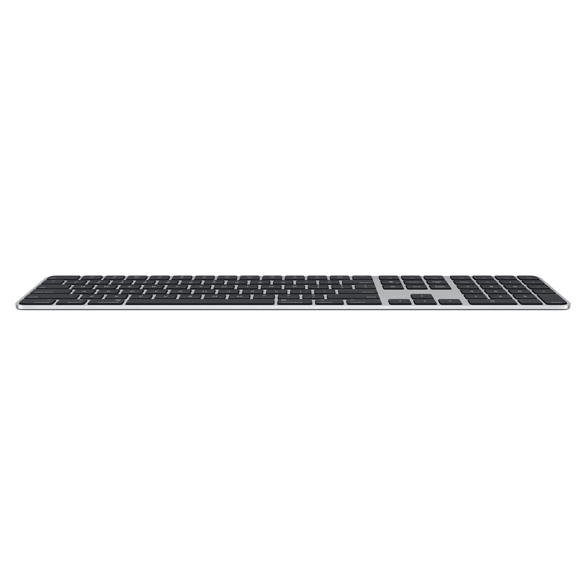 Magic Keyboard con Touch ID y teclado numérico para modelos de Mac con chip de Apple - Español - Teclas negras