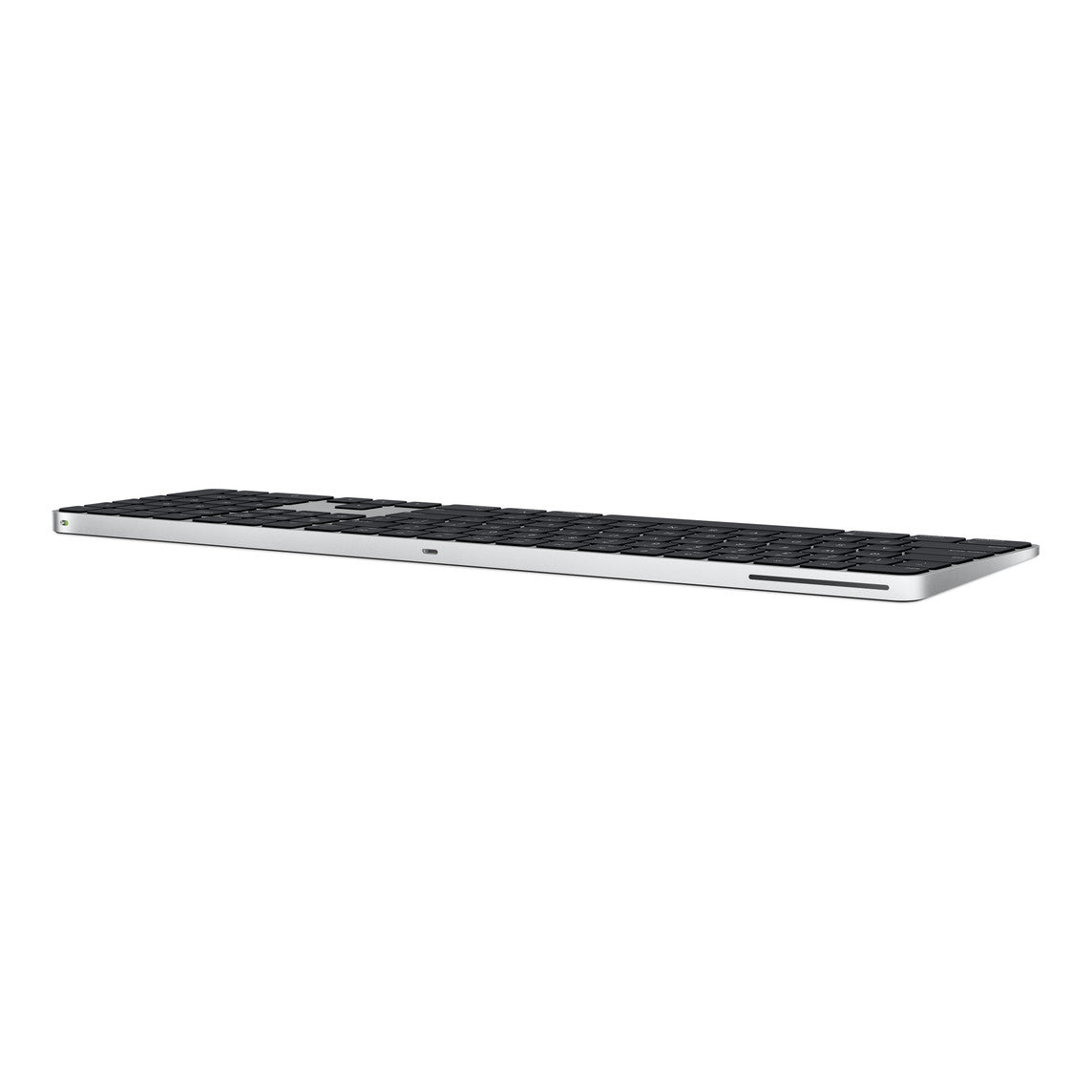 Magic Keyboard con Touch ID y teclado numérico para modelos de Mac con chip de Apple - Español - Teclas negras
