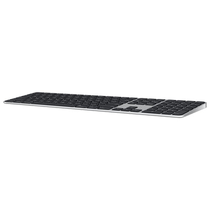Magic Keyboard con Touch ID y teclado numérico para modelos de Mac con chip de Apple - Español - Teclas negras