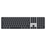 Magic Keyboard con Touch ID y teclado numérico para modelos de Mac con chip de Apple - Español - Teclas negras