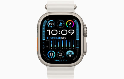 Apple Watch Ultra 2 Correa Ocean