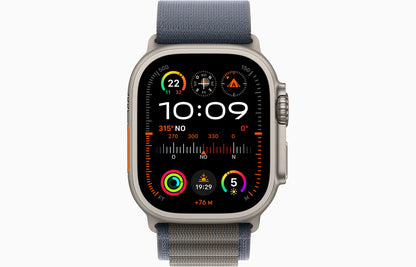 Apple Watch Ultra 2 Correa Loop Alpine