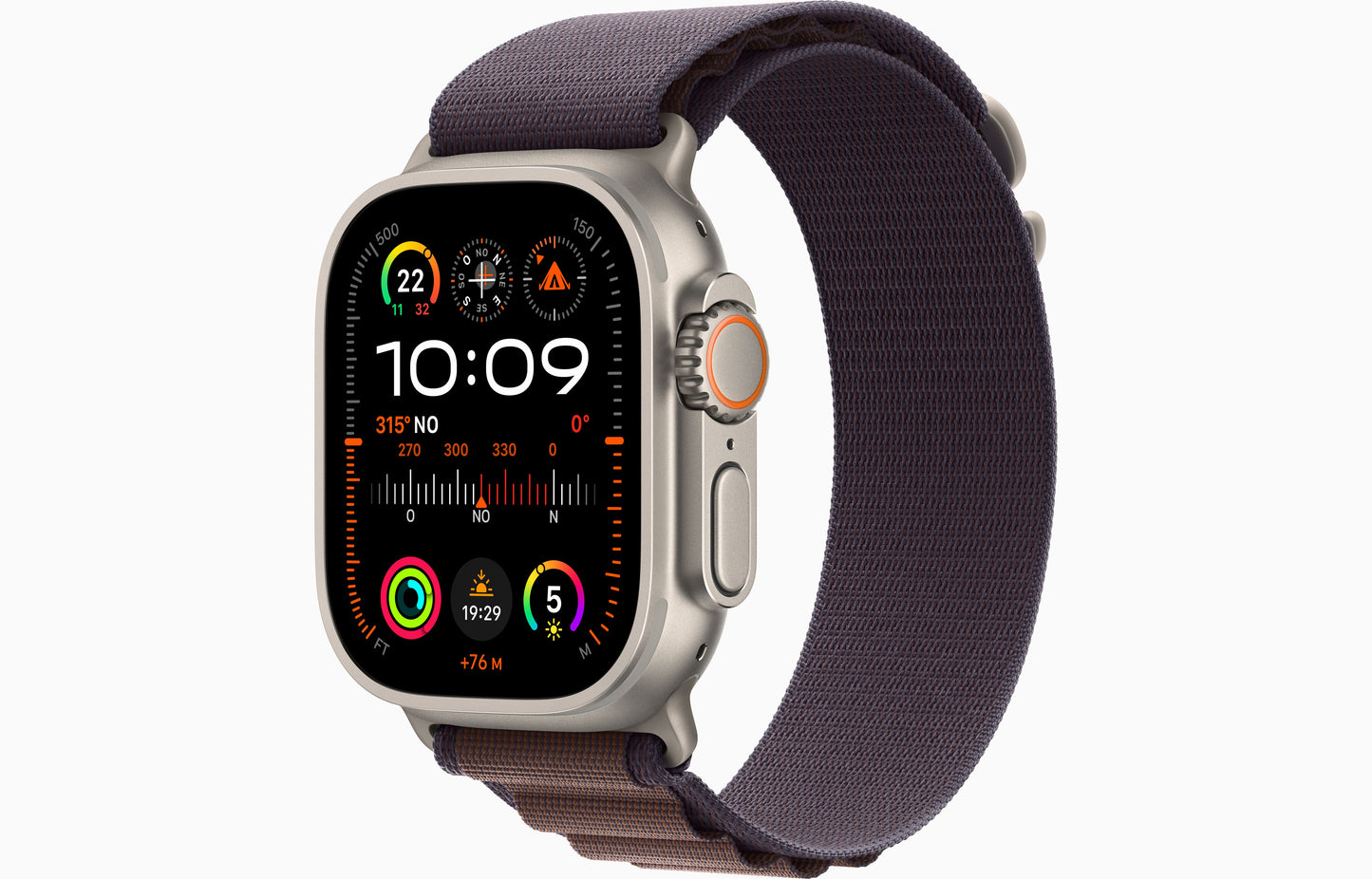 Apple Watch Ultra 2 Correa Loop Alpine
