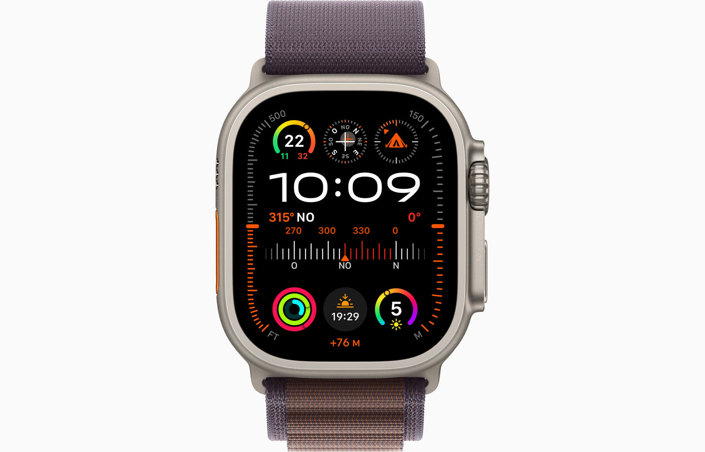 Apple Watch Ultra 2 Correa Loop Alpine