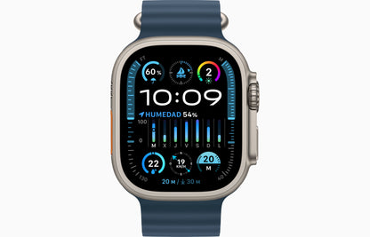 Apple Watch Ultra 2 Correa Ocean