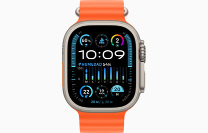 Apple Watch Ultra 2 Correa Ocean