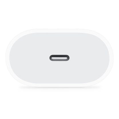 Adaptador de corriente USB-C de 20 W
