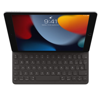 Smart Keyboard para el iPad (9.ª generación) – Español