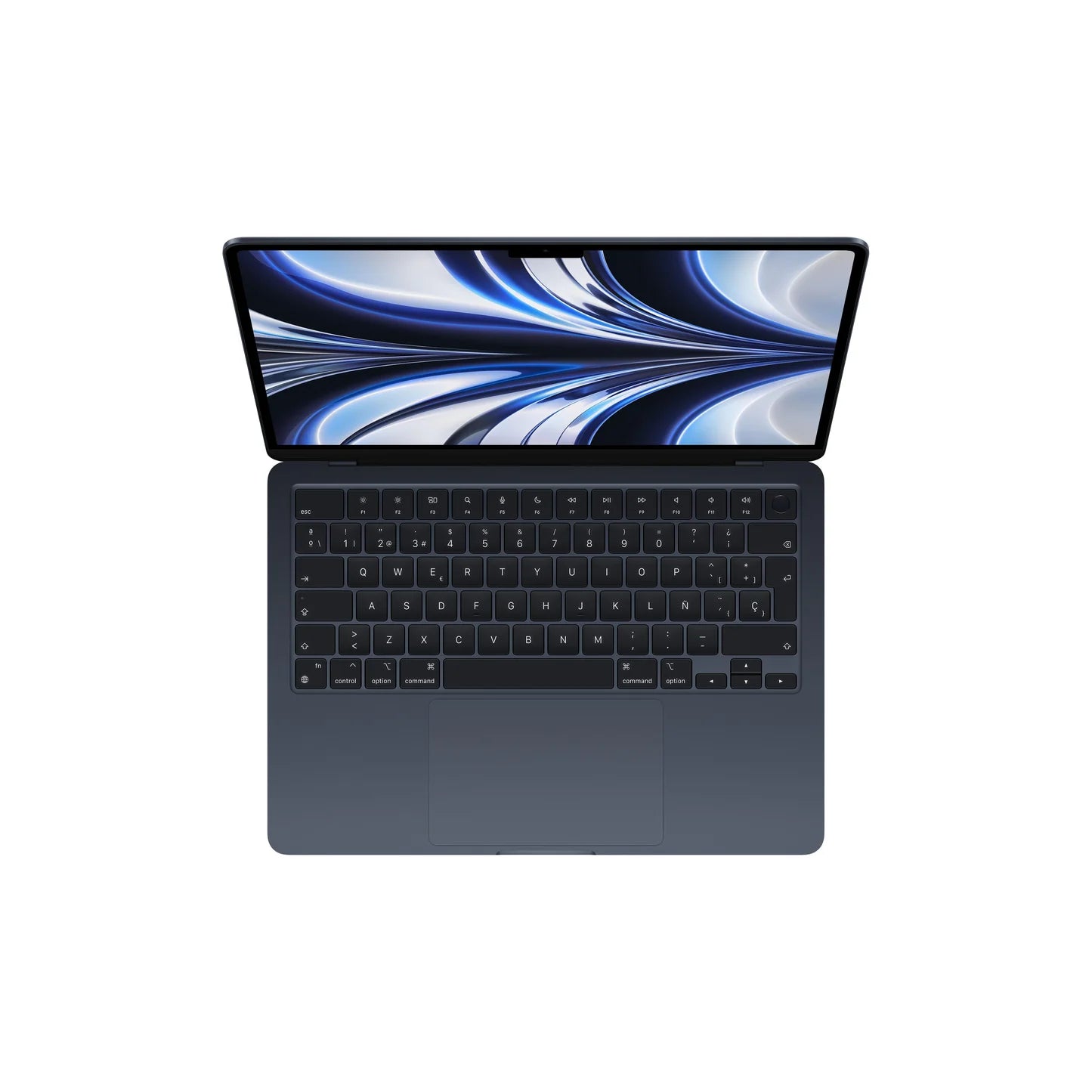 Macbook Air M2 13 pulgadas 8GB de Ram