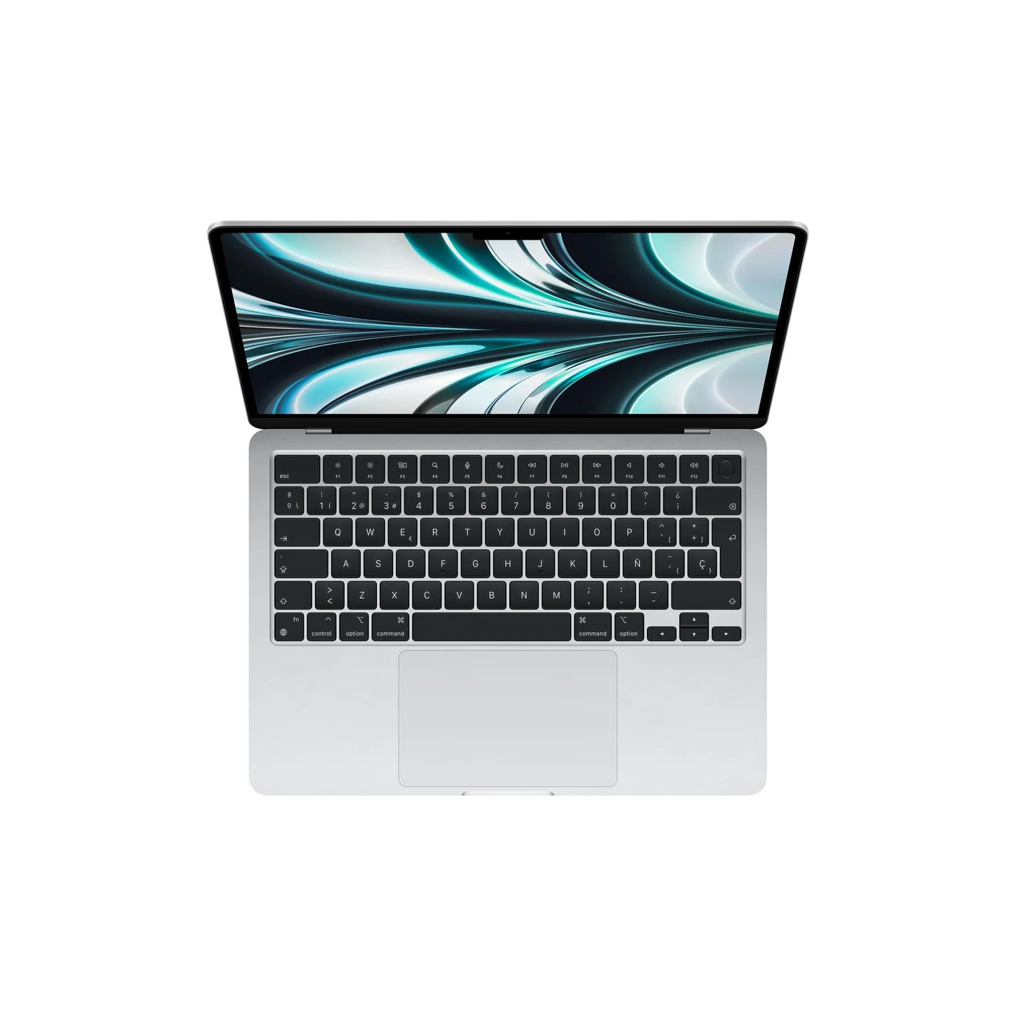 Macbook Air M2 13 pulgadas 8GB de Ram