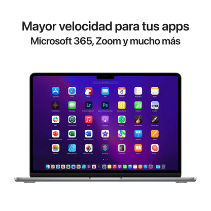 Macbook Air M2 13 pulgadas 8GB de Ram