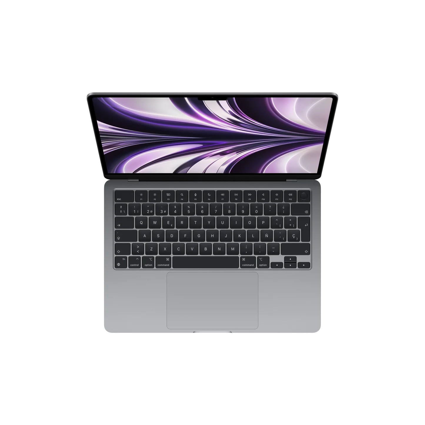 Macbook Air M2 13 pulgadas 8GB de Ram
