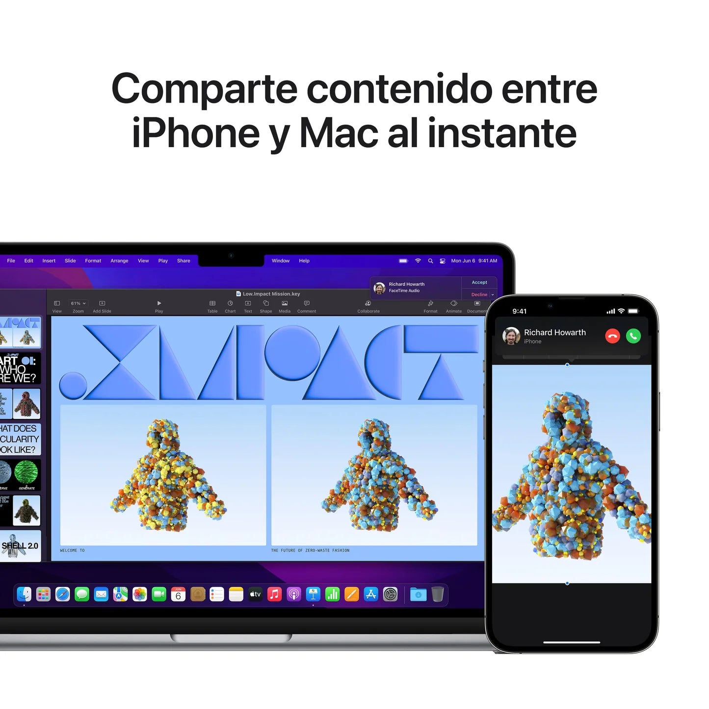 Macbook Air M2 13 pulgadas 8GB de Ram