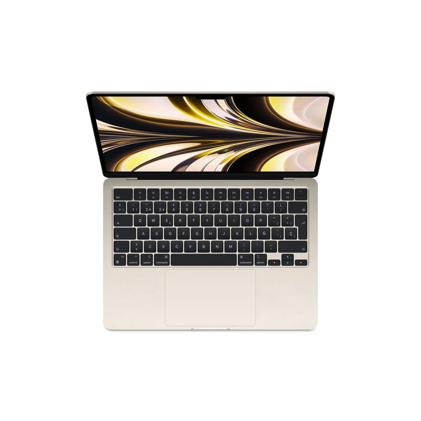 Macbook Air M2 13 pulgadas 8GB de Ram