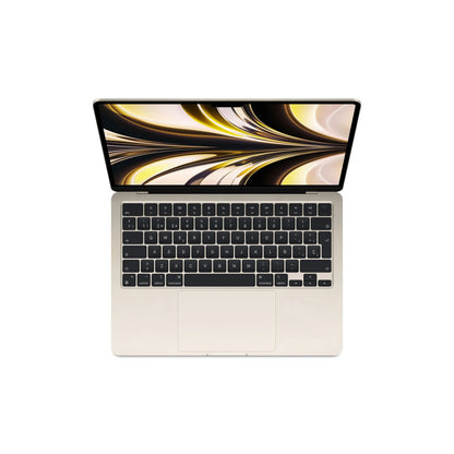 Macbook Air M2 13 pulgadas 8GB de Ram