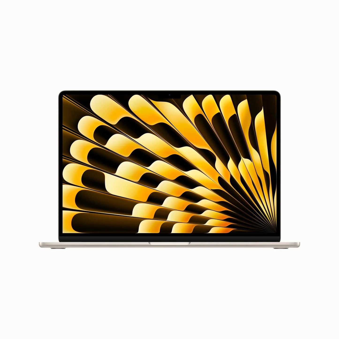 MacBook Air M3 de 13 pulgadas  256GB de Almacenamiento SSD - 8GB