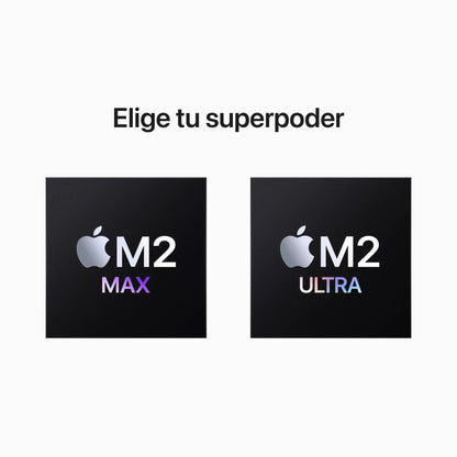 Mac Studio M2 Ultra
