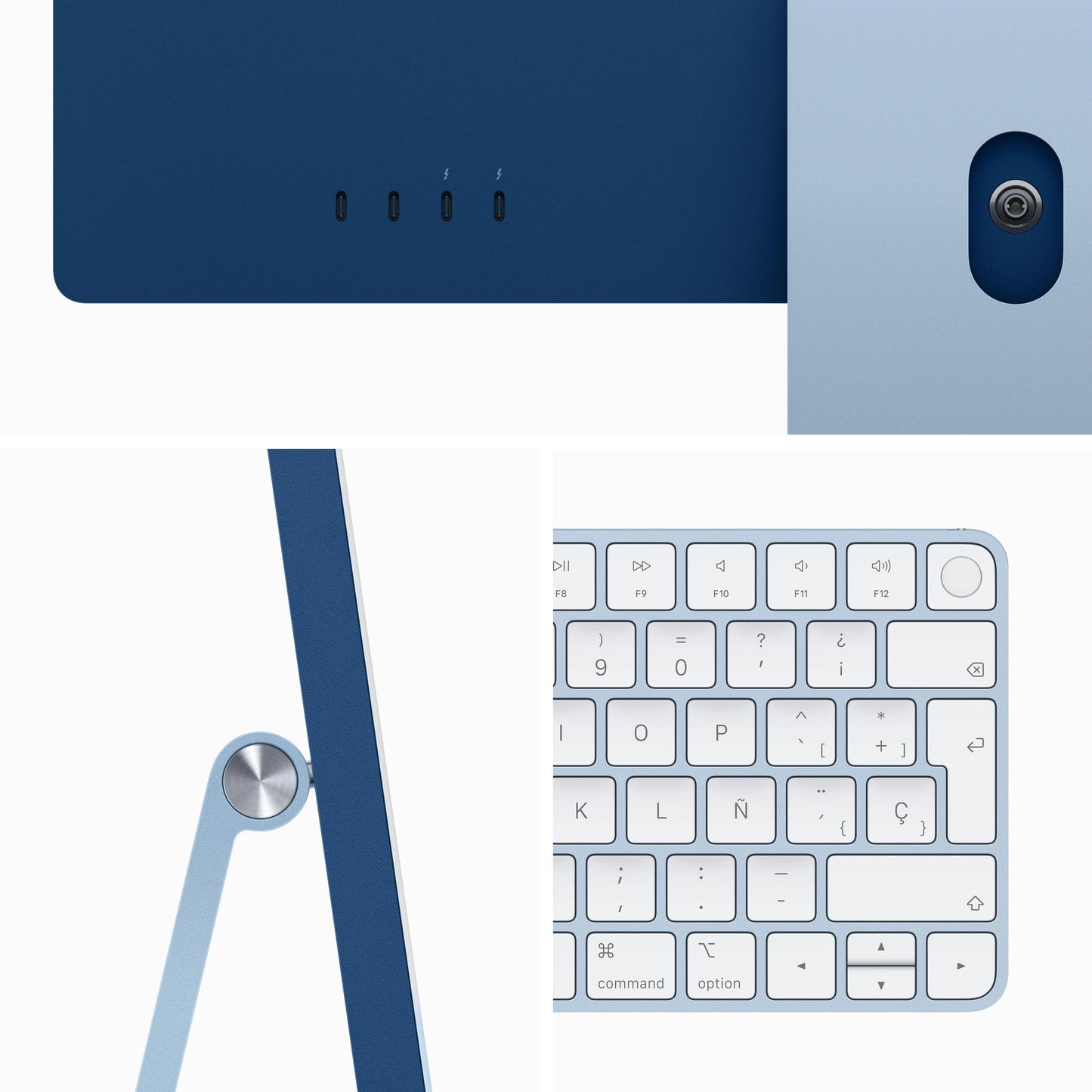 iMac M3 24 pulgadas