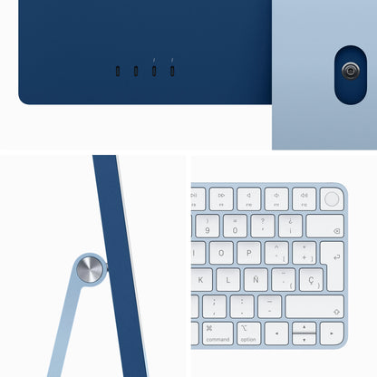 iMac M3 24 pulgadas