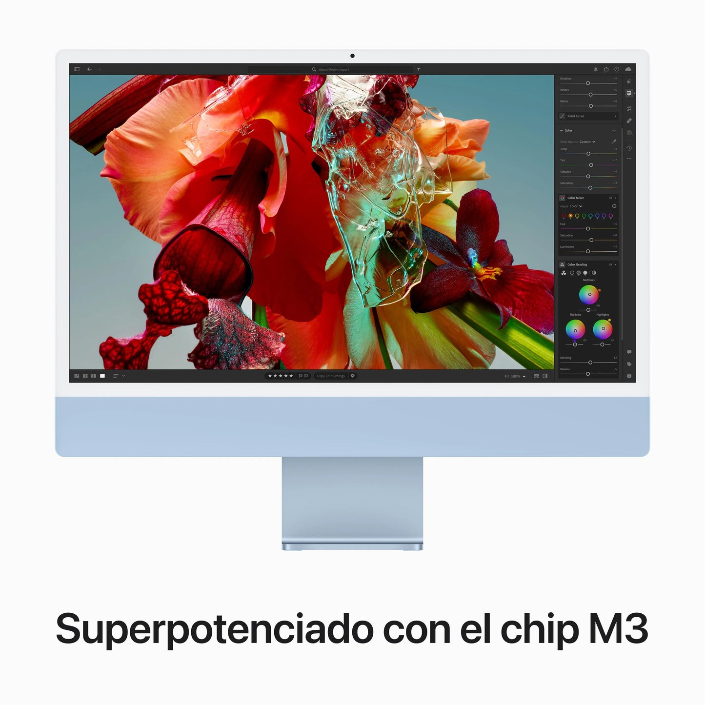 iMac M3 24 pulgadas