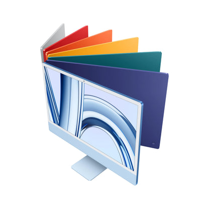 iMac M3 24 pulgadas