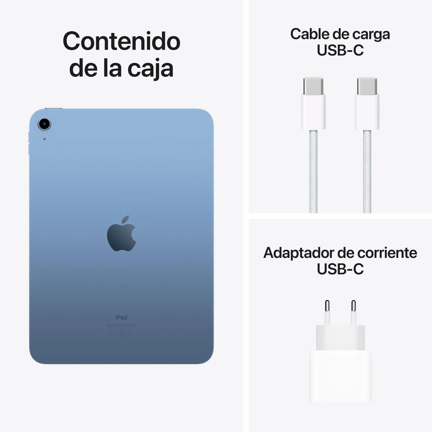 iPad 10 Generación