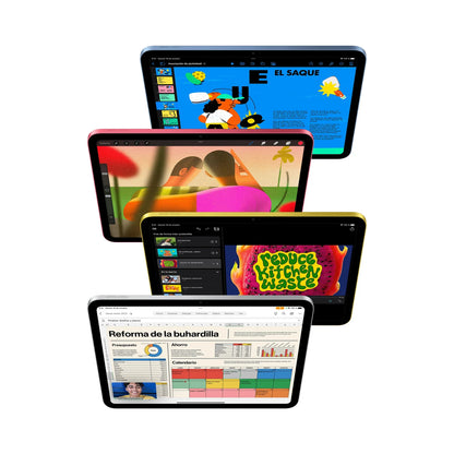 iPad 10 Generación